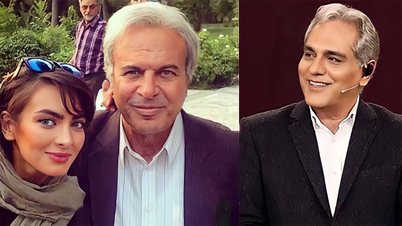 مهران مدیری