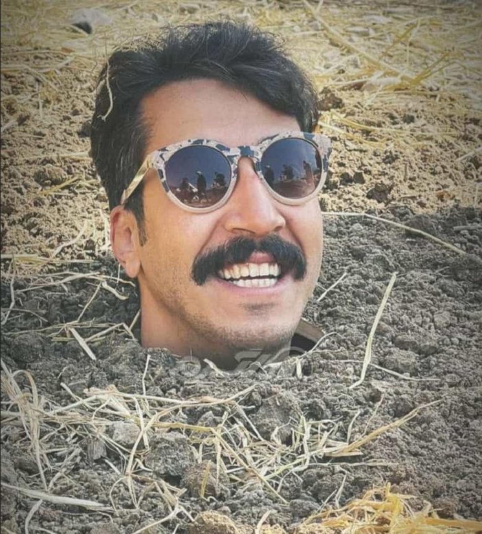 بهرام افشاری