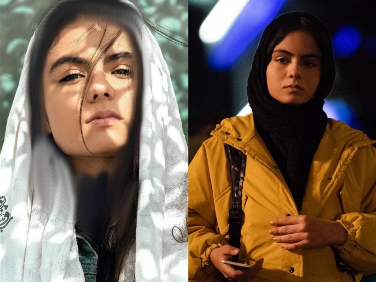 سارا حاتمی