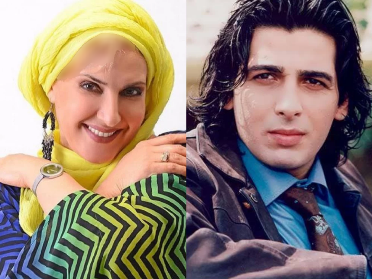 فاطمه گودرزی و حمید گودرزی