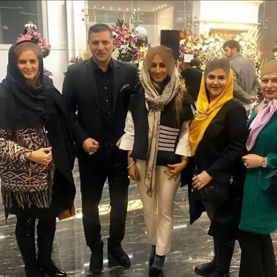 علی دایی