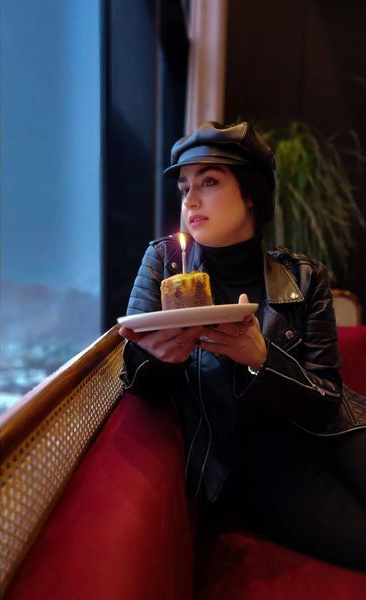 هانیه غلامی