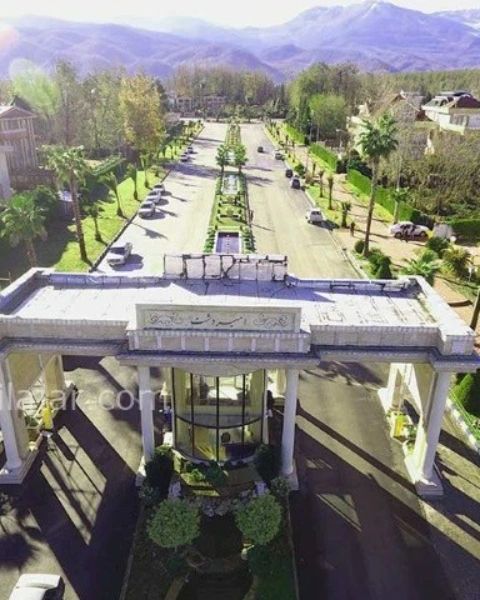 شهرک میلیاردی امیردشت