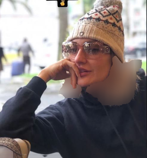 مهناز افشار