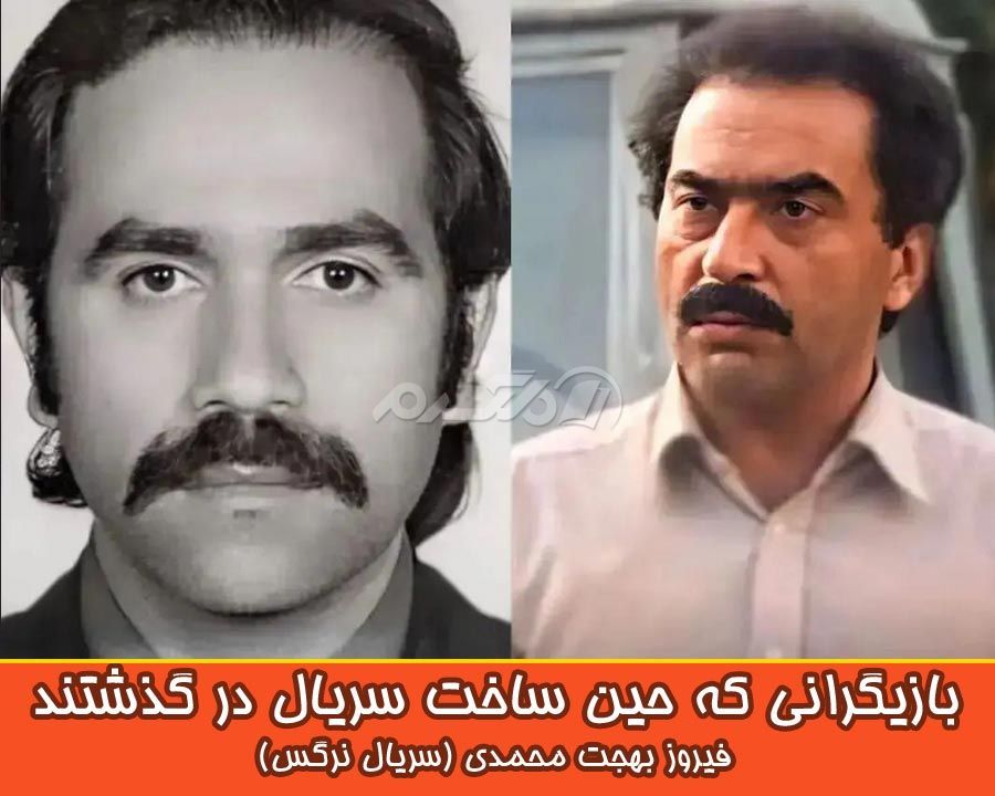 فیروز بهجت محمدی