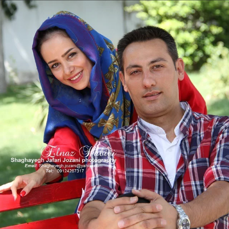 الناز حبیبی