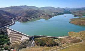 برنامه بزرگ آبی و تهدیدهای آن برای ایران