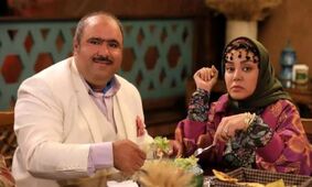 ندا قاسمی: خواستگارهای مدل سلمان و فریبرز دارم!