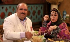 ندا قاسمی: خواستگارهای مدل سلمان و فریبرز دارم!