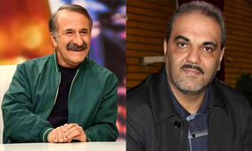 فیلم خجالت آور تمسخر جواد خیابانی توسط مهران رجبی / سرگرمی مردم به چه قیمت ؟!