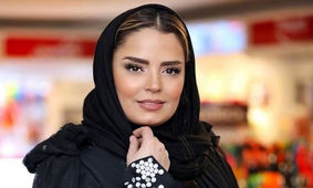 تغییر چهره باورنکردنی خانم بازیگر سریال آوای باران / سپیده خداوردی واقعا جلف شد !
