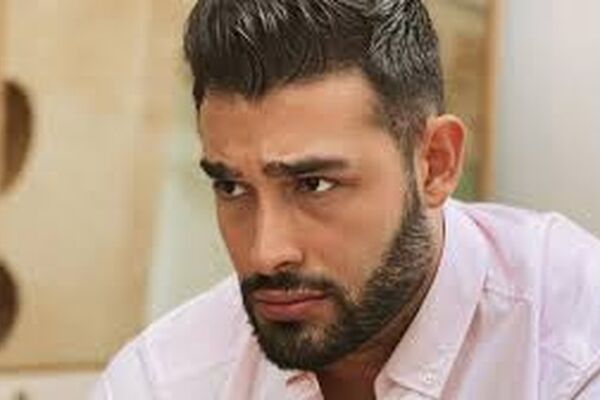 علاقه عجیب سام اصغری به رضا عطاران! +فیلم