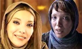 این زن خوشگل خانم بازیگر معتاد ایرانی است + عکس های باورنکردنی