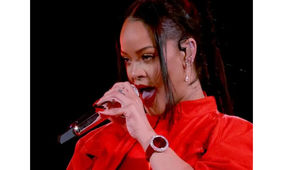 عکس ساعت لوکس و گران قیمت خانم سلبریتی پولدار