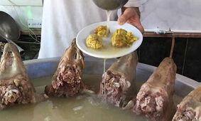 خداحافظی تلخ ایرانی ها با کله‌پاچه 