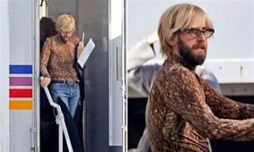 ظاهر عجیب و شگفت‌انگیز بازیگر مشهور گرگ های وال استریت! +عکس