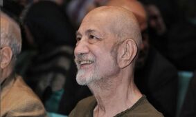 اولین عکس از پدر خیلی خوشتیپ آتیلا پسیانی / جمیله همسر آقای مدلینگ بود !