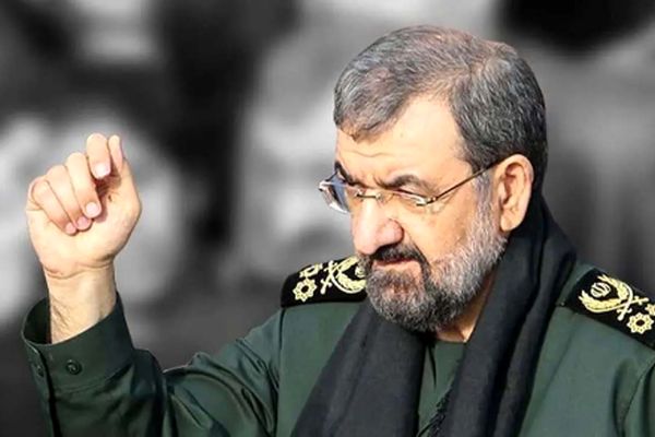 محسن رضایی: باید روش مذاکره را تغییر دهیم + فیلم