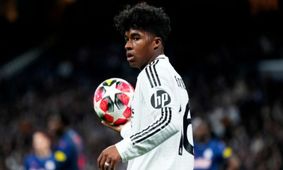 یوونتوس به دنبال جذب ستاره جوان رئال مادرید