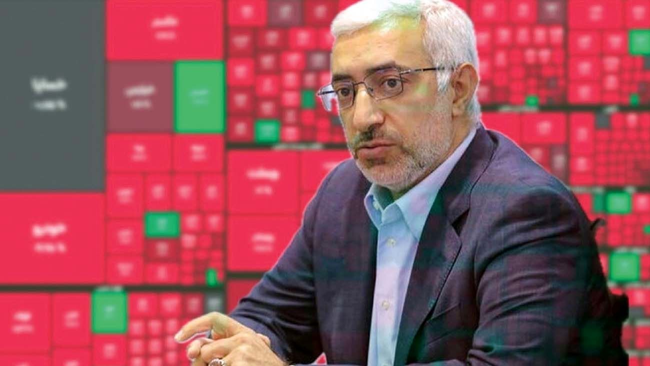 زلزله عشقی در بورس/ پرونده وام 2.7 میلیارد تومانی آقای رئیس