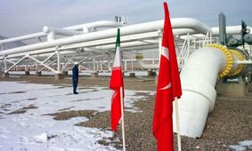 ترکیه در سال 2022 چطور گاز ایران را بلعید؟