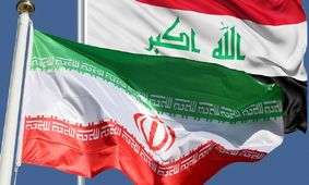 عراق از تجارت با ایران پول پارو می‌کند