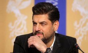 عکس احساسی سام درخشانی و دخترش برکه