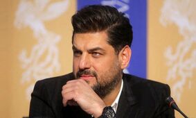 عکس احساسی سام درخشانی و دخترش برکه