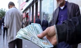 بازار دلار و ارز عجیب و غریب شد