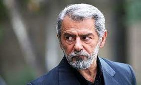 عکس جشن تولد مختلط فرامرز قریبیان با 2 خانم شیک پوش 