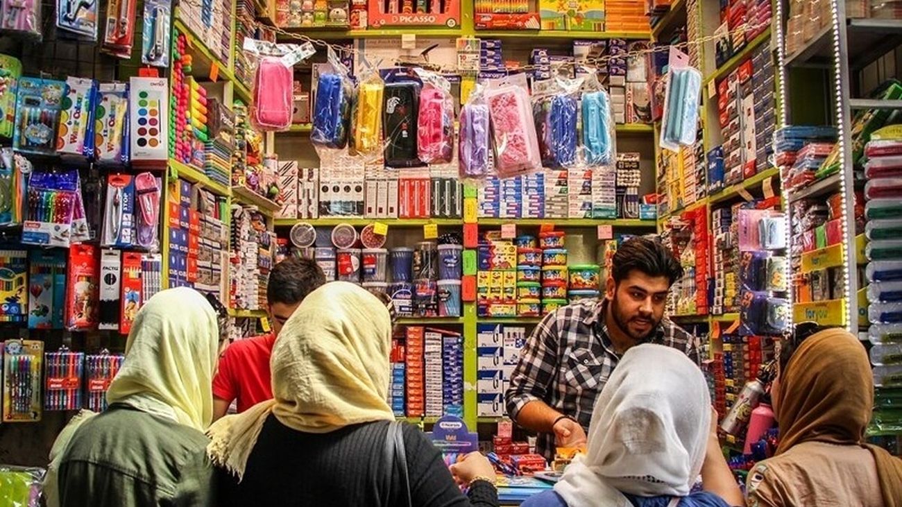 جیب خالی مردم و بازار گران لوازم التحریر / برای خرید لوازم تحریر چقدر باید هزینه کرد؟
