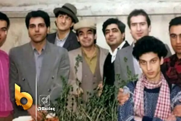 سه سال ممنوع‌الکاری نادر سلیمانی بعد از سریال «ساعت خوش»! +فیلم