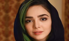 عکس شوکه کننده از چهره المیرا دهقانی قبل از عمل زیبایی/ چرا تا بازیگر می شوند دماغ عمل می کنند؟!