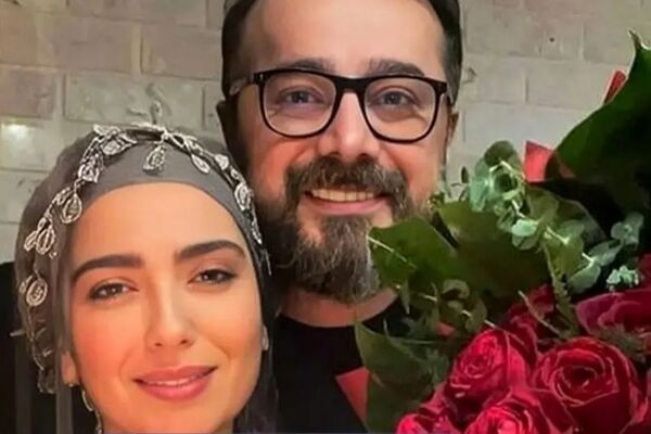 شگفتانه جدید سپند امیرسلیمانی با آلبوم دامادی‌اش!