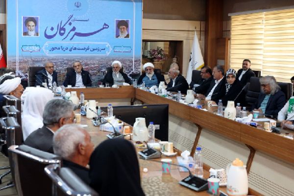 رئیس جمهور رسماً مکان پایتخت جدید کشور را معرفی کرد