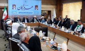 رئیس جمهور رسماً مکان پایتخت جدید کشور را معرفی کرد