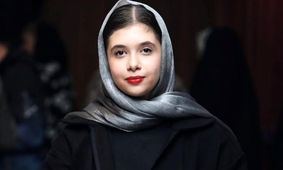 عکس خیره کننده از زیبایی نفس گیر دختر پژمان بازغی ! / نفس زیباتر از مادرش !
