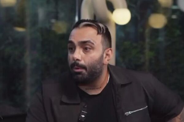 مسعود صادقلو: همسر آیندم باید مثل مهشید، زن ابی باشد! +فیلم