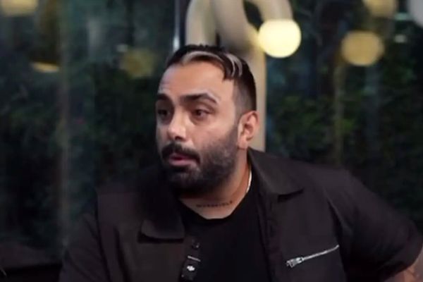 مسعود صادقلو: همسر آیندم باید مثل مهشید، زن ابی باشد! +فیلم