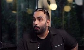 مسعود صادقلو: همسر آیندم باید مثل مهشید، زن ابی باشد! +فیلم