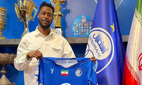 پیام خوشحالی مسعود جوما پس از امضای قرارداد با استقلال +عکس