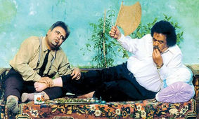 شرط عجیب و غریب علی حاتمی برای حضور اکبر عبدی در فیلم مادر!