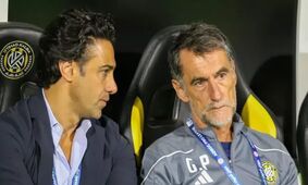 همکاری چند میلیاردی سپاهان با گابریل پین/ مربی سابق استقلال در اصفهان!