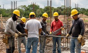 بازار میلگرد در فاز انتظار / قیمت میلگرد امروز 21 اردیبهشت ۱۴۰۴ + جدول