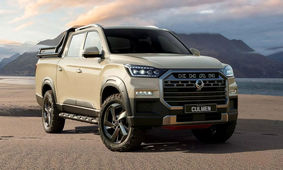 فروش قلدرترین وانت کره ای / به قیمت کارخانه / از فردا شنبه 17 آذر + مشخصات فنی