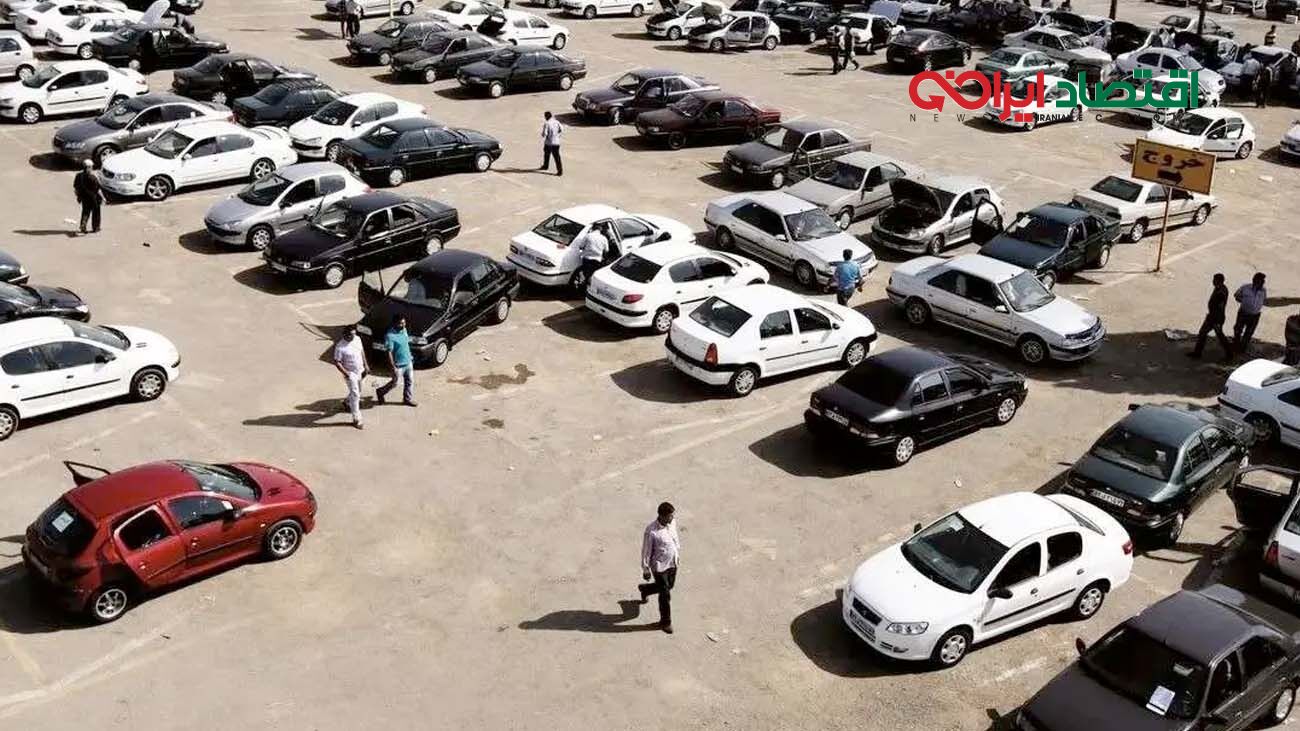 قیمت خودرو امروز 9 شهریور 1404 / بازار خودرو در شوک افزایش نرخ ارز + خودرو