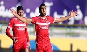 این عروس خانم کم حجاب همسر قرتی وحید امیری است!! +عکس