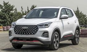 خرید شاسی بلند اقتصادی تنها با 500 میلیون/خریداران عجله کنند!