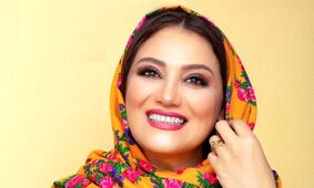 عکس دیده نشده از شبنم مقدمی داور مسابقه صداتو با برادرش / اصلا شبیه هم نیستند !