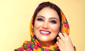 عکس دیده نشده از شبنم مقدمی داور مسابقه صداتو با برادرش / اصلا شبیه هم نیستند !